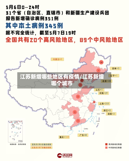江苏新增哪些地区有疫情/江苏新增哪个城市-第3张图片