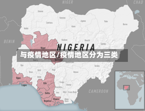 与疫情地区/疫情地区分为三类
