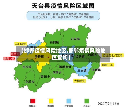【邯郸疫情风险地区,邯郸疫情风险地区查询】-第3张图片