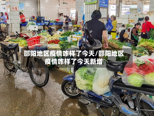 邵阳地区疫情咋样了今天/邵阳地区疫情咋样了今天新增