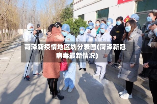 菏泽新疫情地区划分表图(菏泽新冠病毒最新情况)