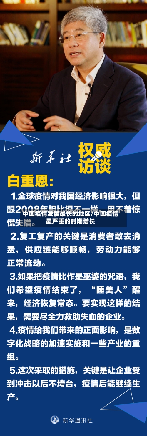 中国疫情发展最快的地区/中国疫情最严重的时期增长