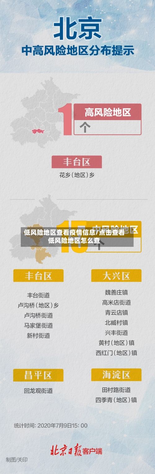 低风险地区查看疫情信息/点击查看低风险地区怎么查
