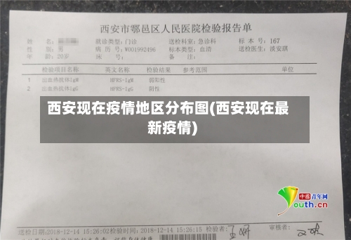 西安现在疫情地区分布图(西安现在最新疫情)